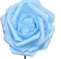 200pcs ~ Real Touch Foam Roses Wholesale Bulk RT-200