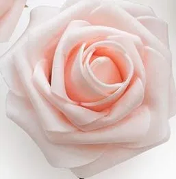 200pcs ~ Real Touch Foam Roses Wholesale Bulk RT-200