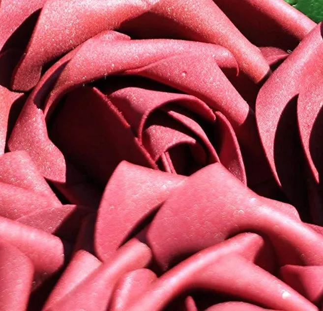 200pcs ~ Real Touch Foam Roses Wholesale Bulk RT-200