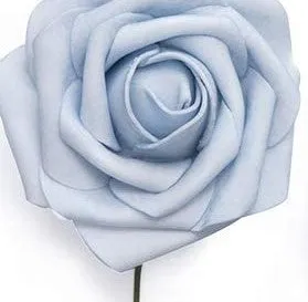 200pcs ~ Real Touch Foam Roses Wholesale Bulk RT-200