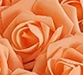 200pcs ~ Real Touch Foam Roses Wholesale Bulk RT-200