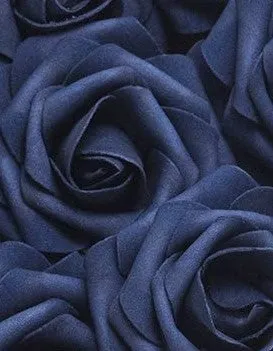 200pcs ~ Real Touch Foam Roses Wholesale Bulk RT-200