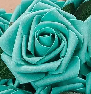 200pcs ~ Real Touch Foam Roses Wholesale Bulk RT-200