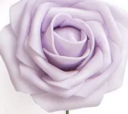 200pcs ~ Real Touch Foam Roses Wholesale Bulk RT-200