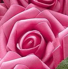 200pcs ~ Real Touch Foam Roses Wholesale Bulk RT-200