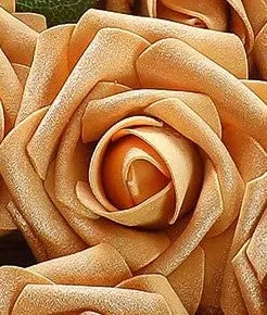 200pcs ~ Real Touch Foam Roses Wholesale Bulk RT-200