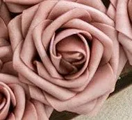 200pcs ~ Real Touch Foam Roses Wholesale Bulk RT-200