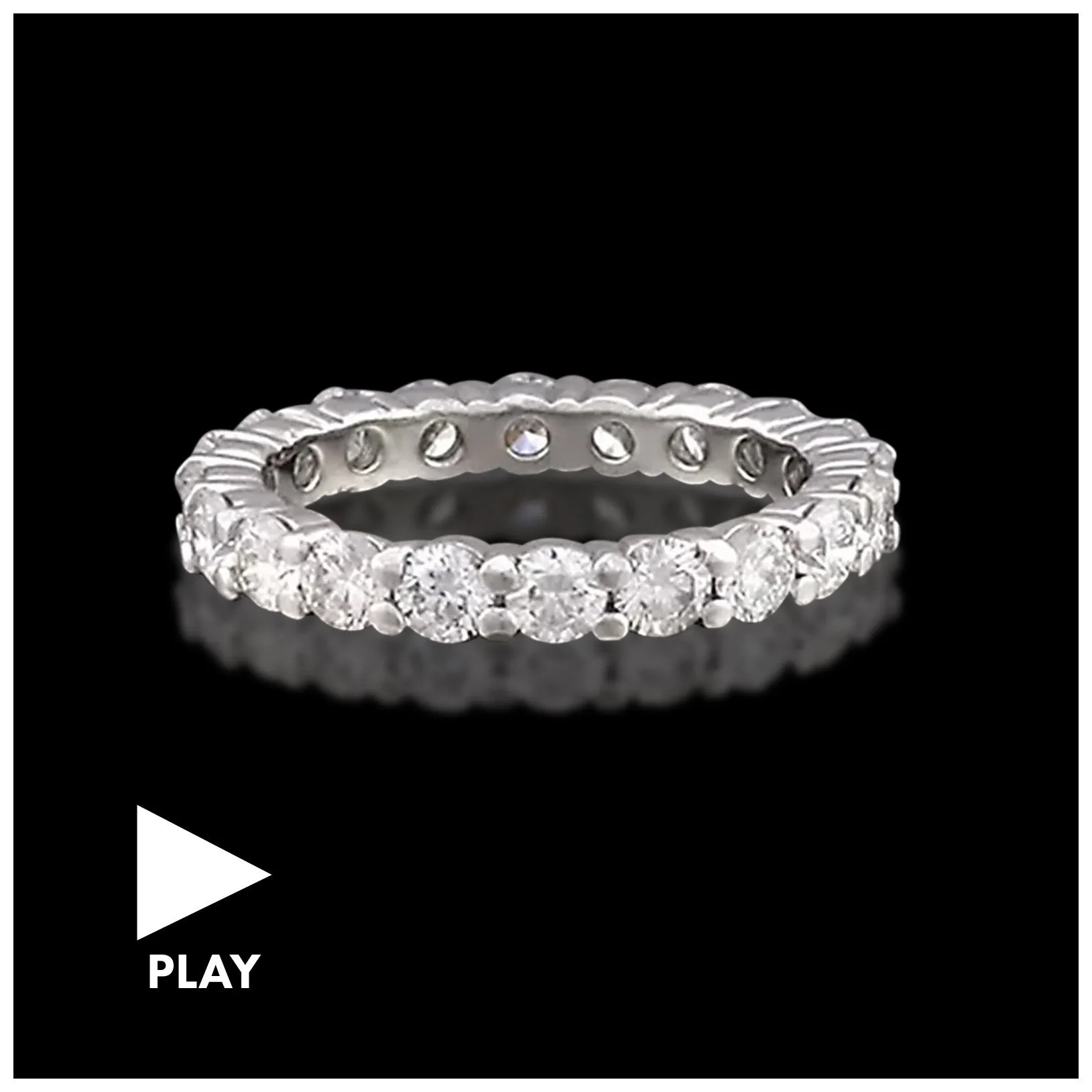 2.40 ct. tw. Diamond 3mm Eternity Band