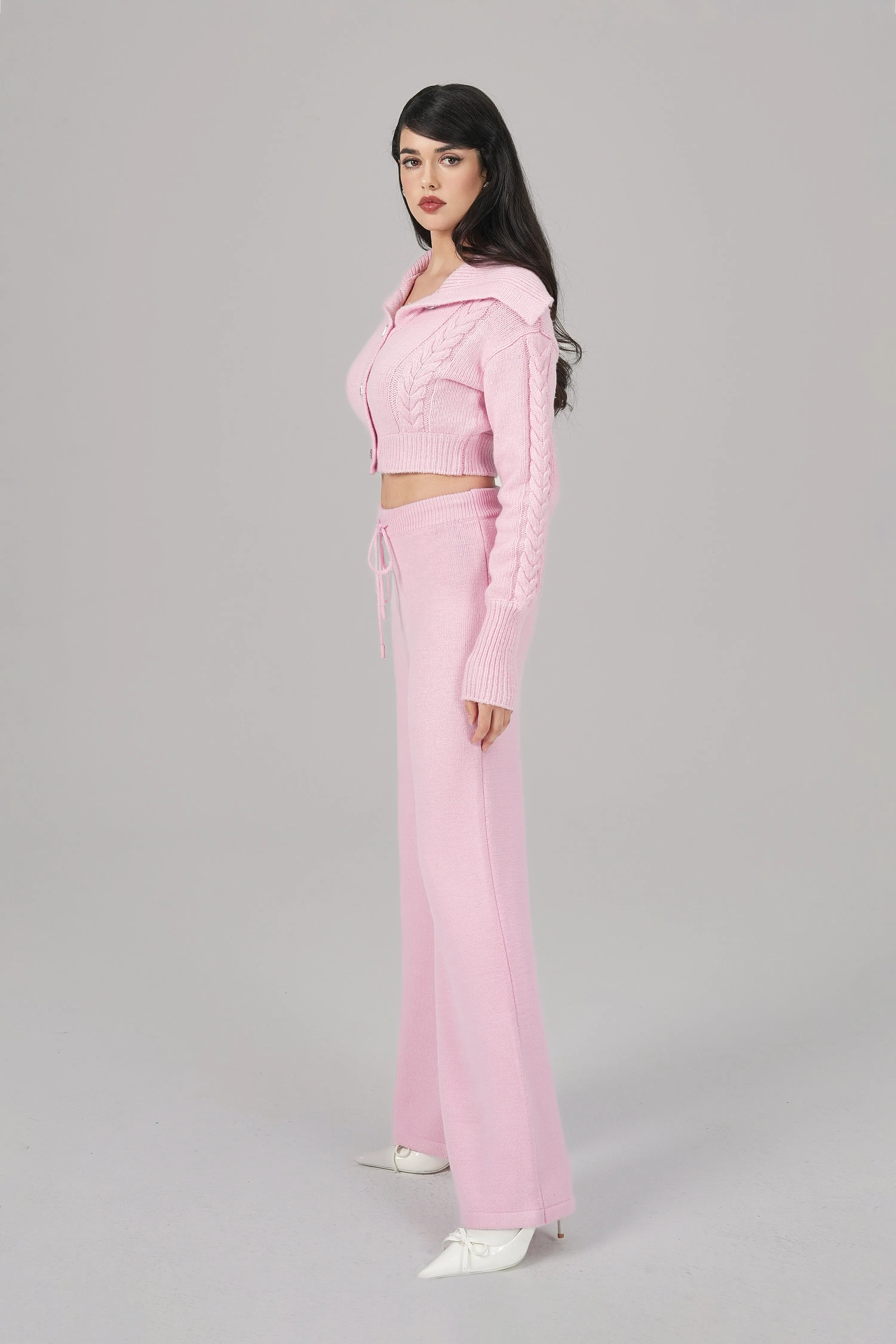 Addison Pants (Pink)