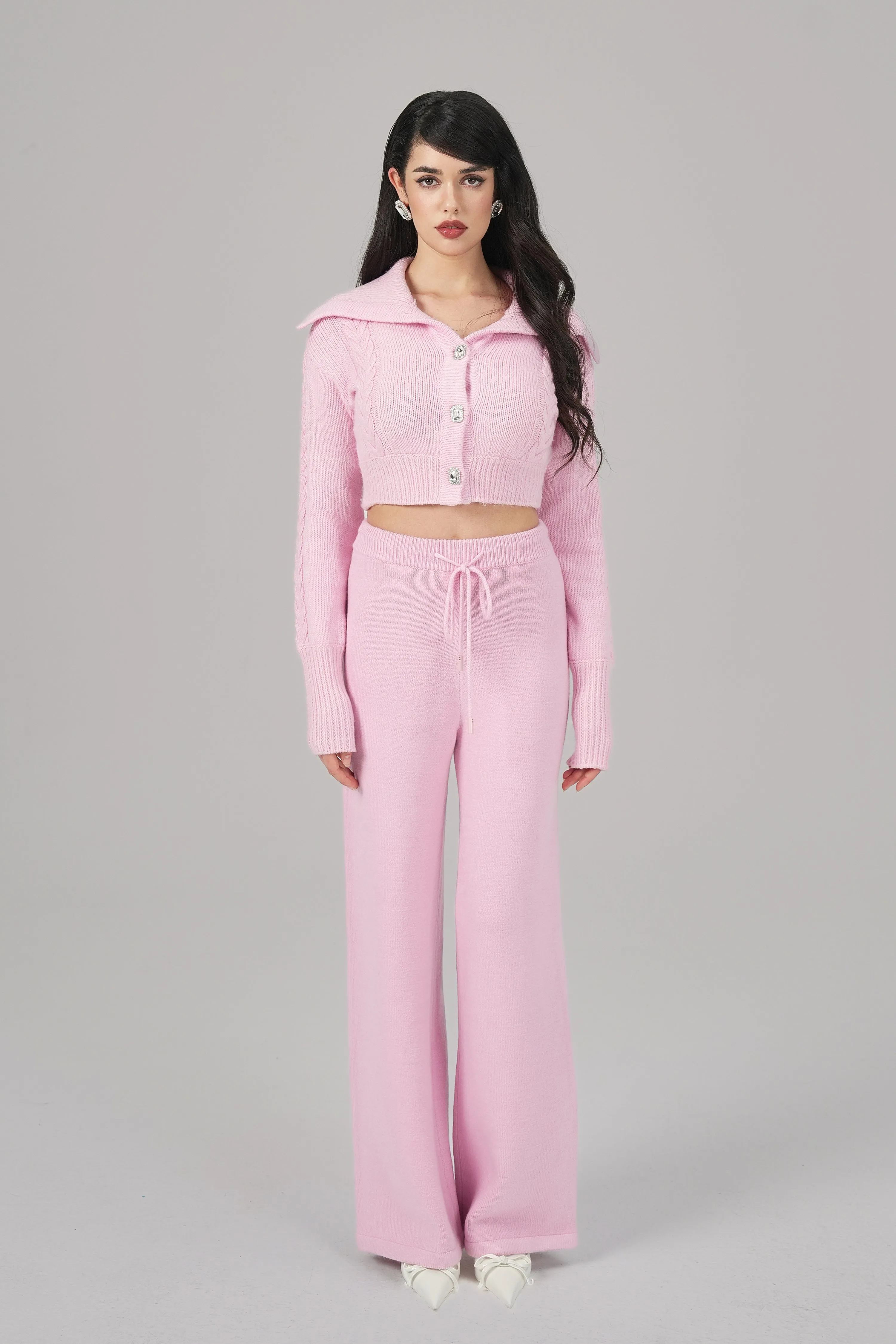 Addison Pants (Pink)