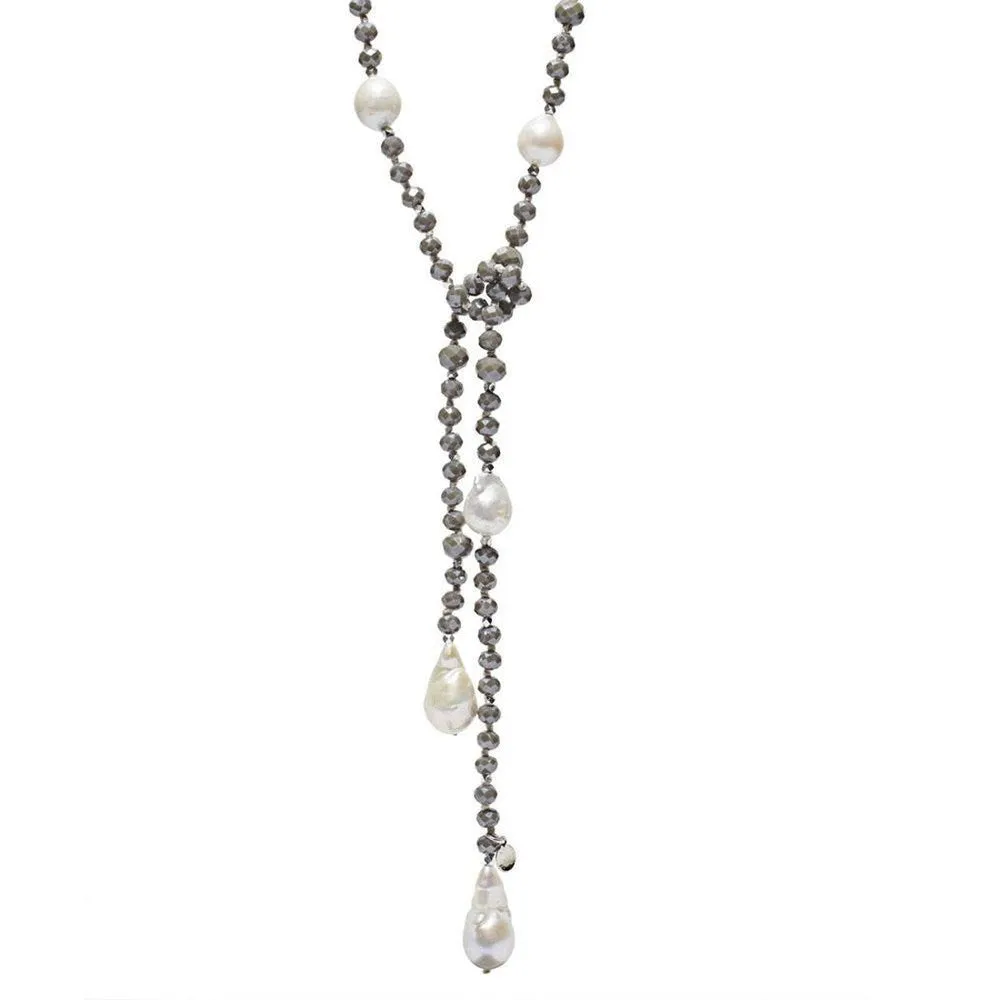 Alice Crystal Lariat