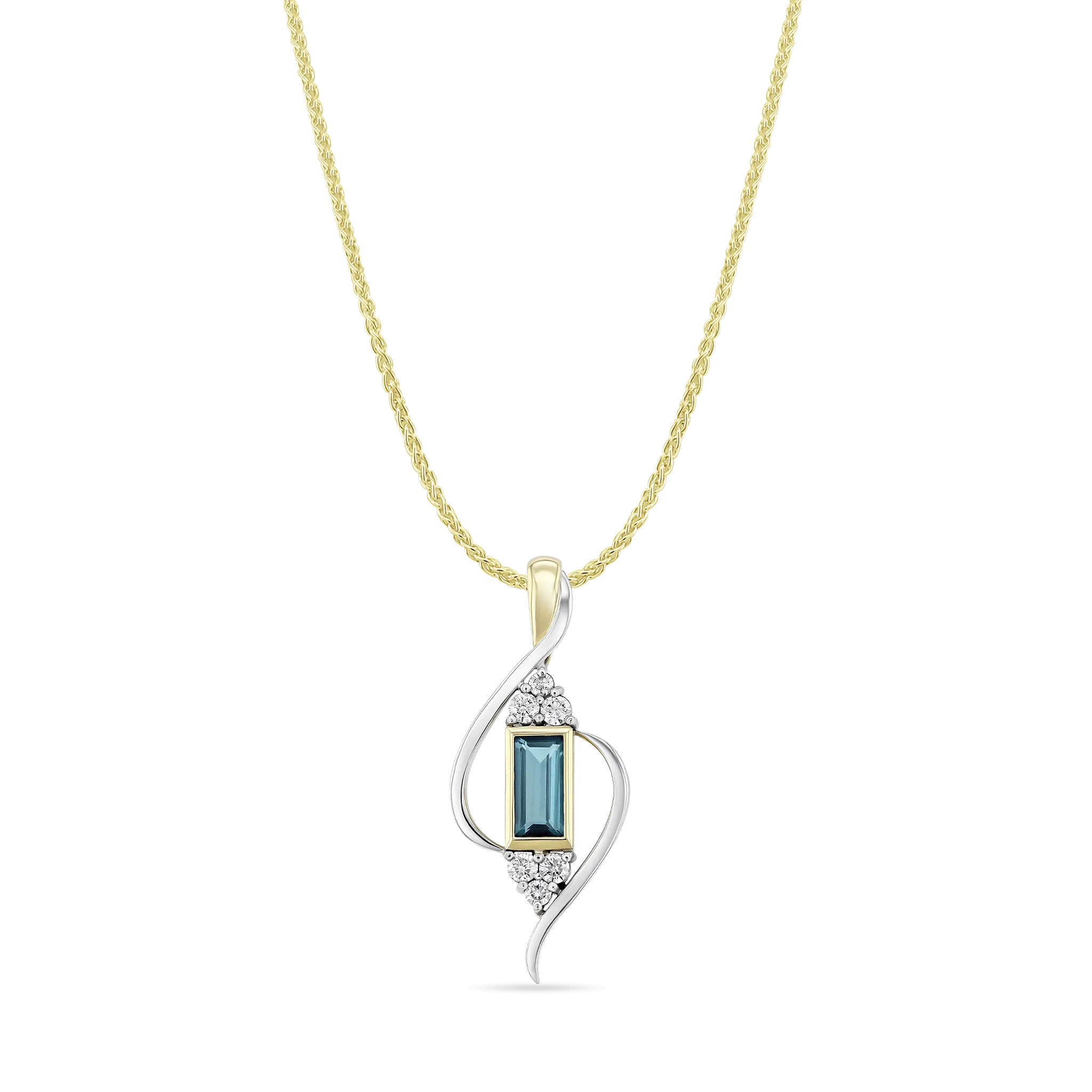 Atlantis Pendant