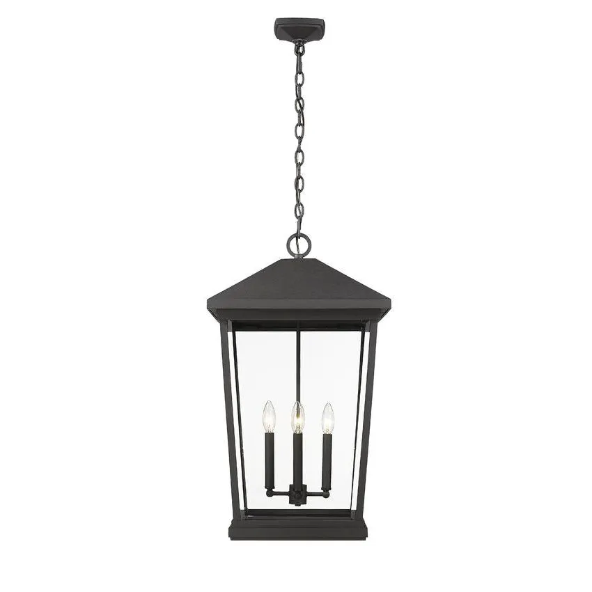 Beacon 4-Light Outdoor Pendant