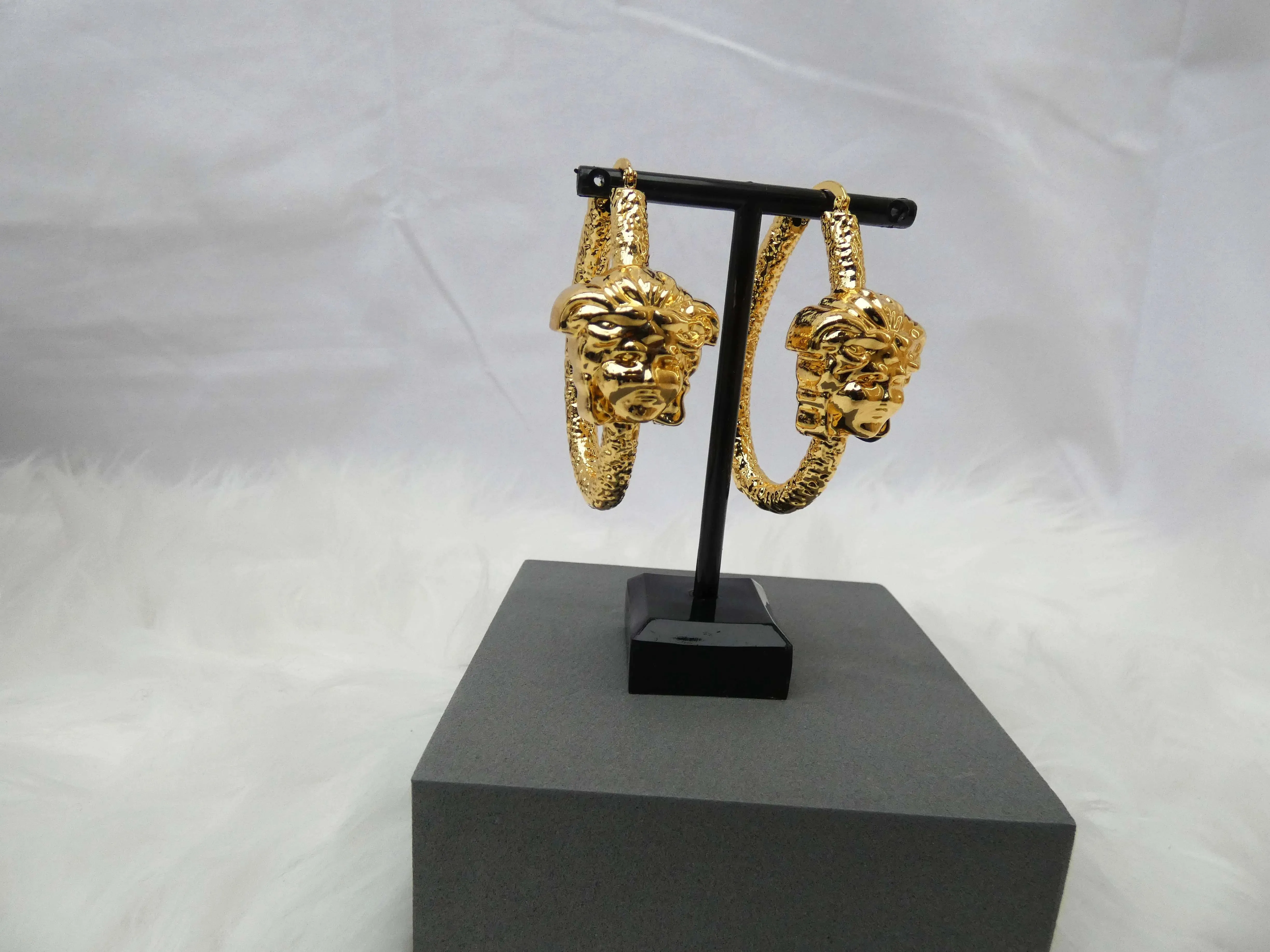 Beautiful 18k Italian Gold Plated Earring Jewellery