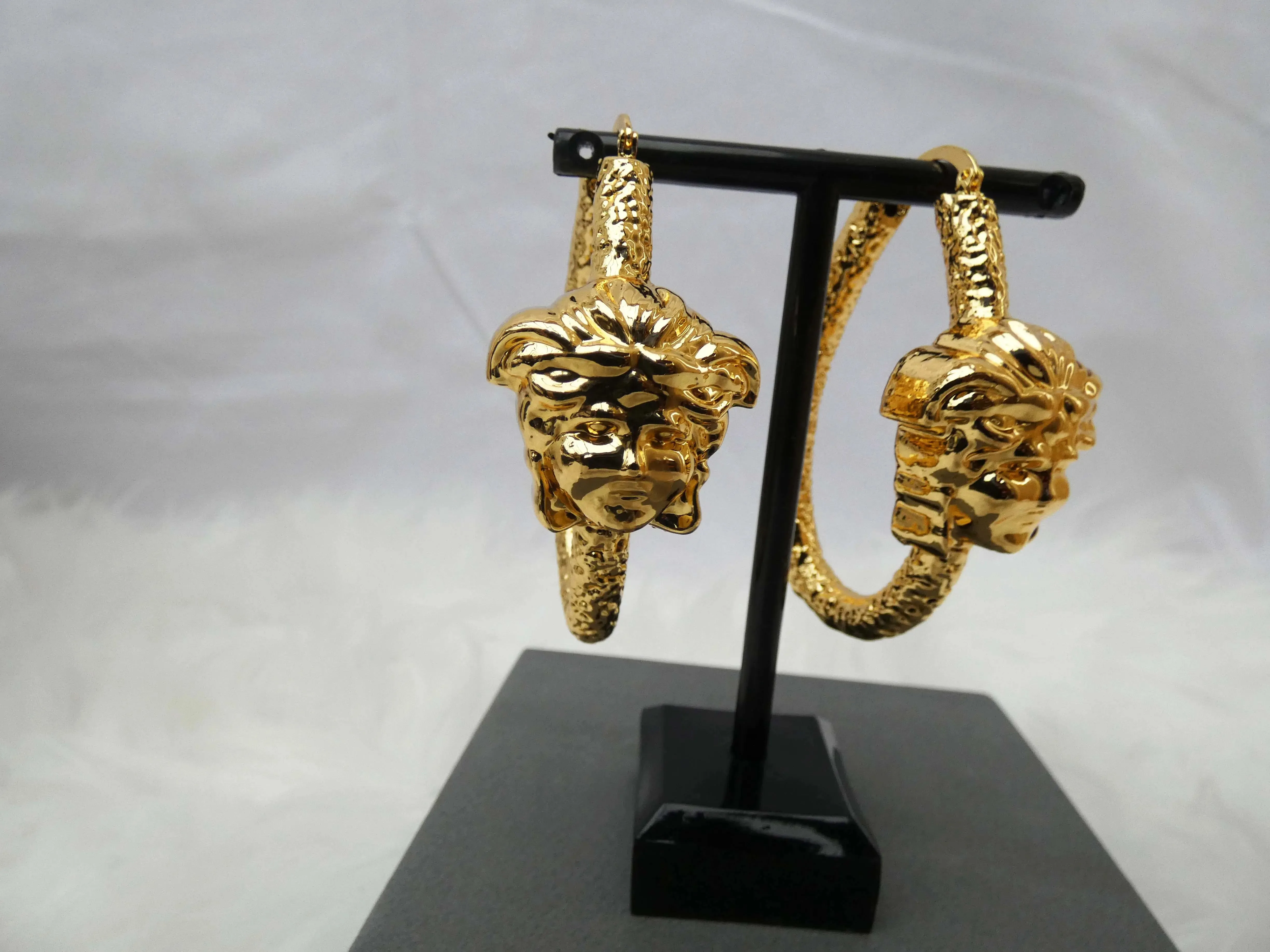 Beautiful 18k Italian Gold Plated Earring Jewellery