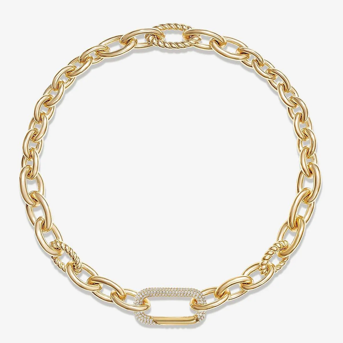 Bryn chain necklace