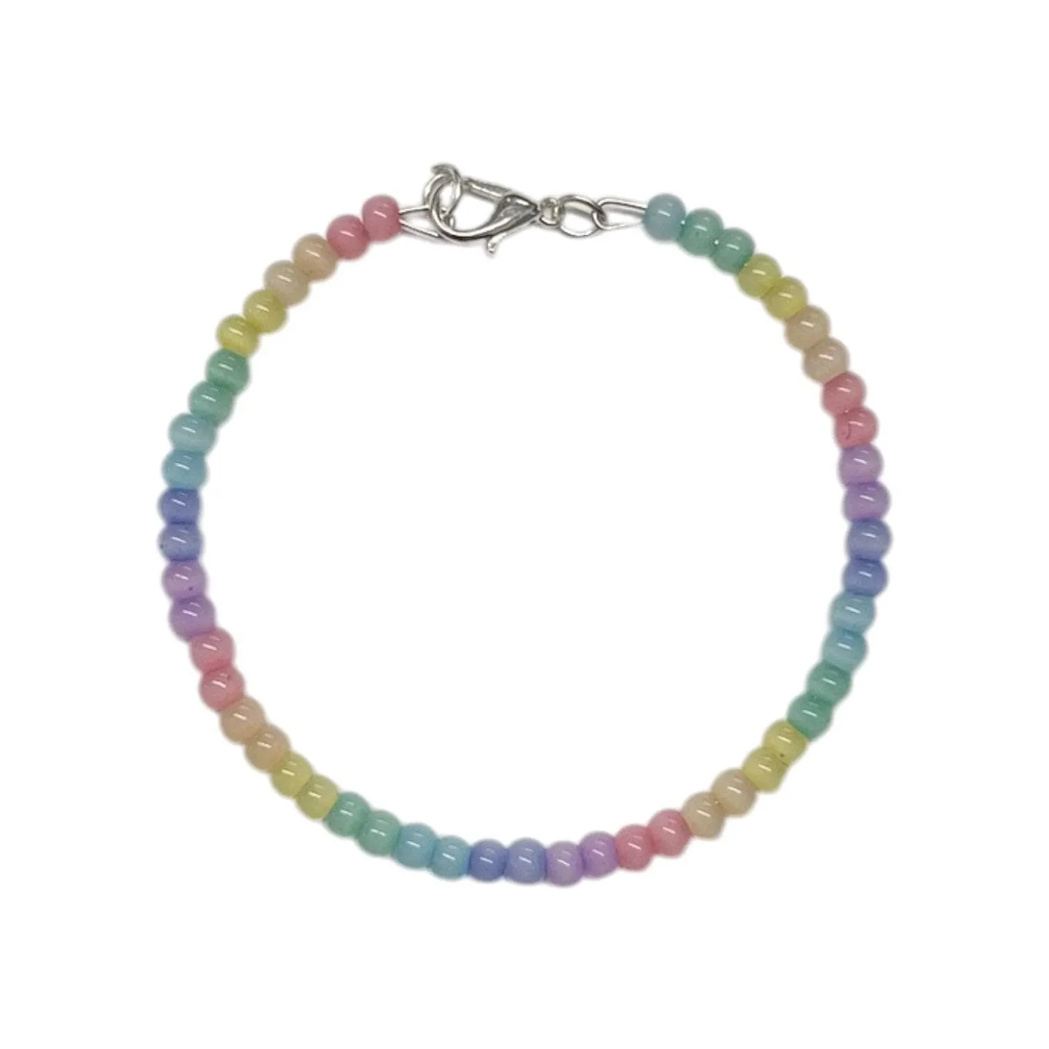 Candy Beaded Bracelets