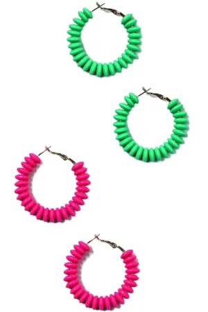 Candy Colors Earrings