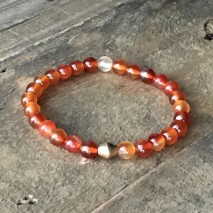 Carnelian Bracelet