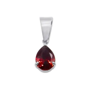 Charm Coven Crimson Veil Charm