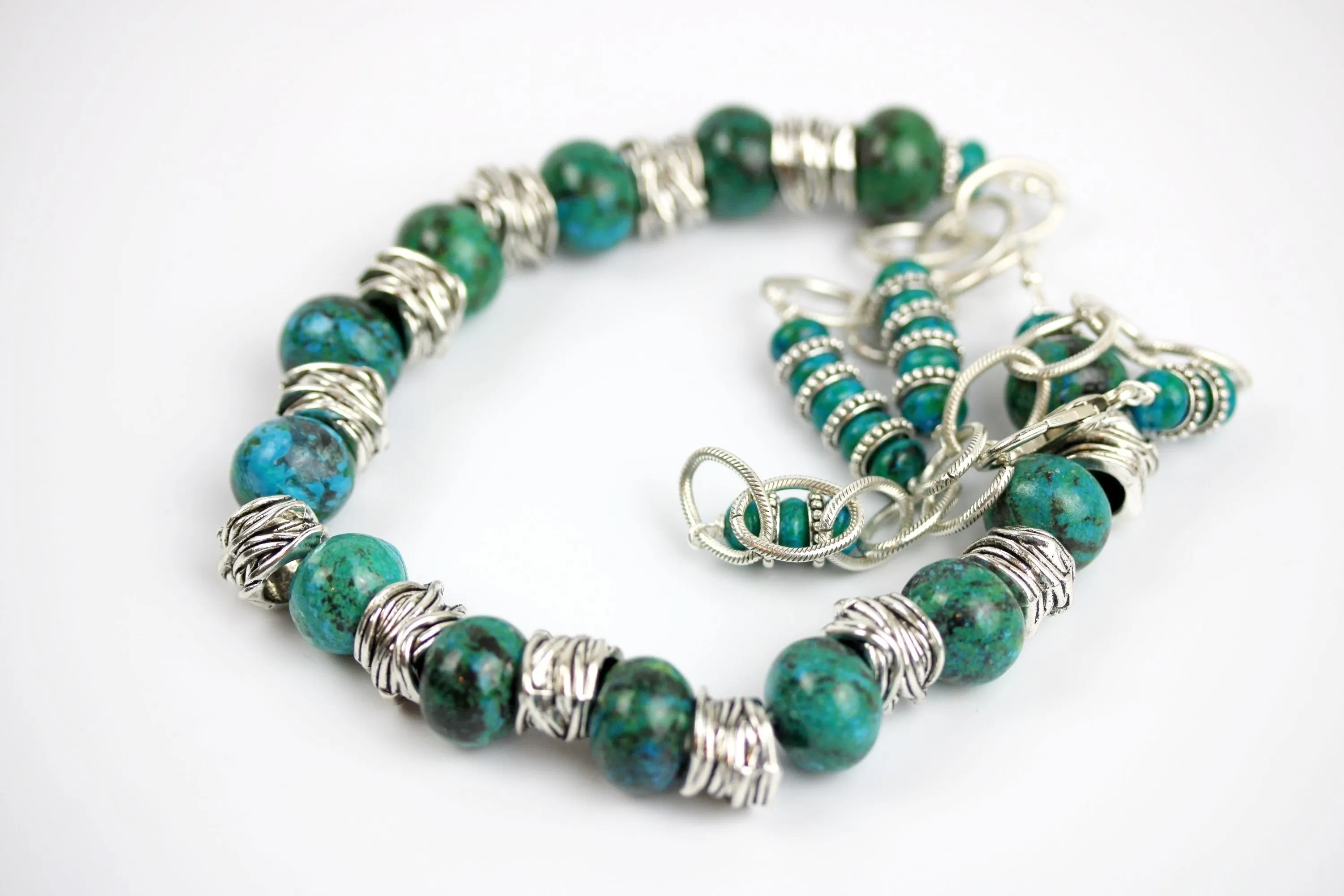 Chrysecolla Statement