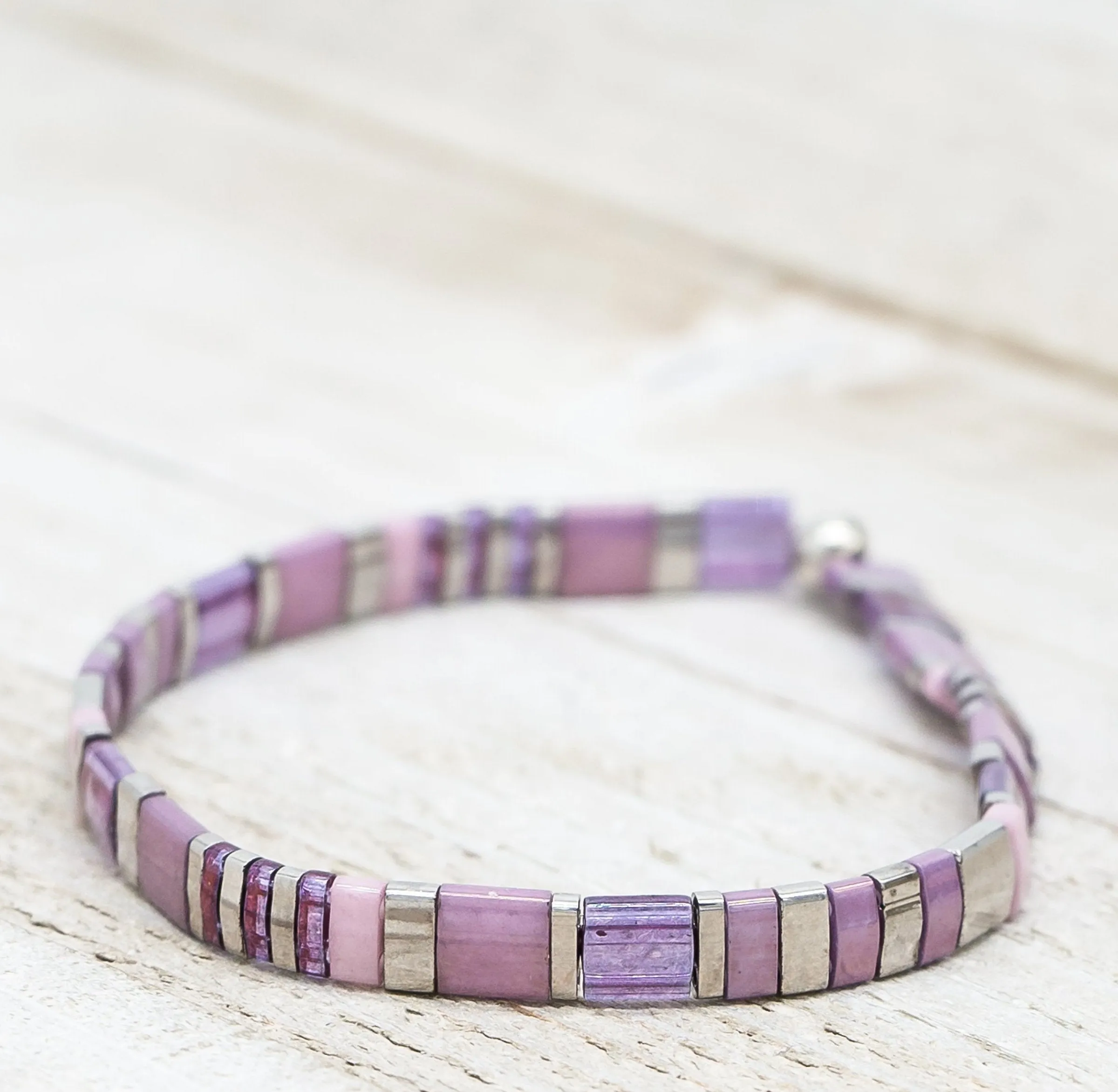 CONCORD - Tila Bead Bracelet | Single