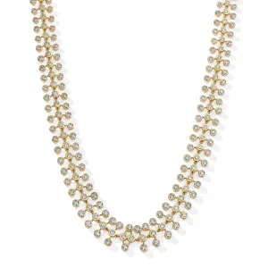 Diamond Statement Necklace