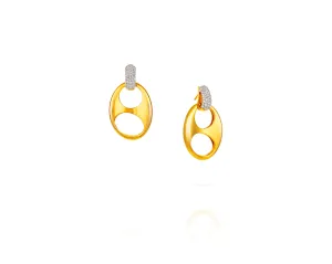 Dorado Gold Earrings