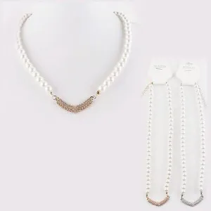 Fashion Pearl Necklaces 1920 (12 units)