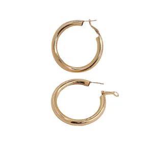 Fashionista Metal Earrings - Vienna Verve Collection