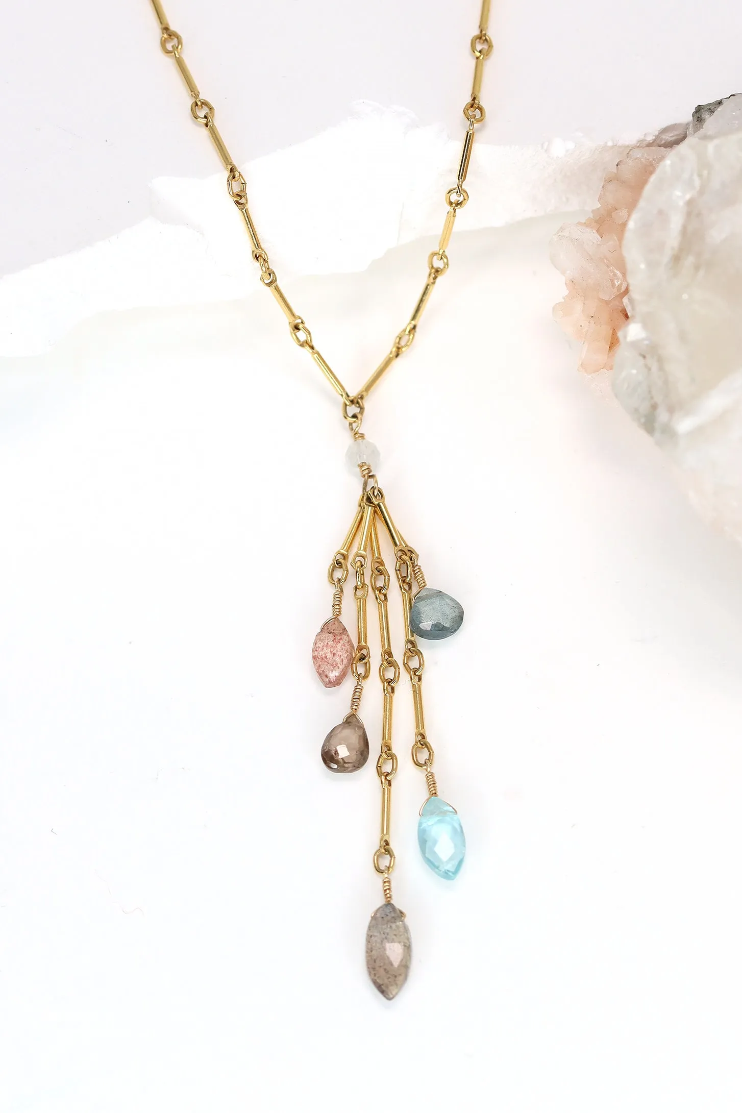 Fiora Necklace