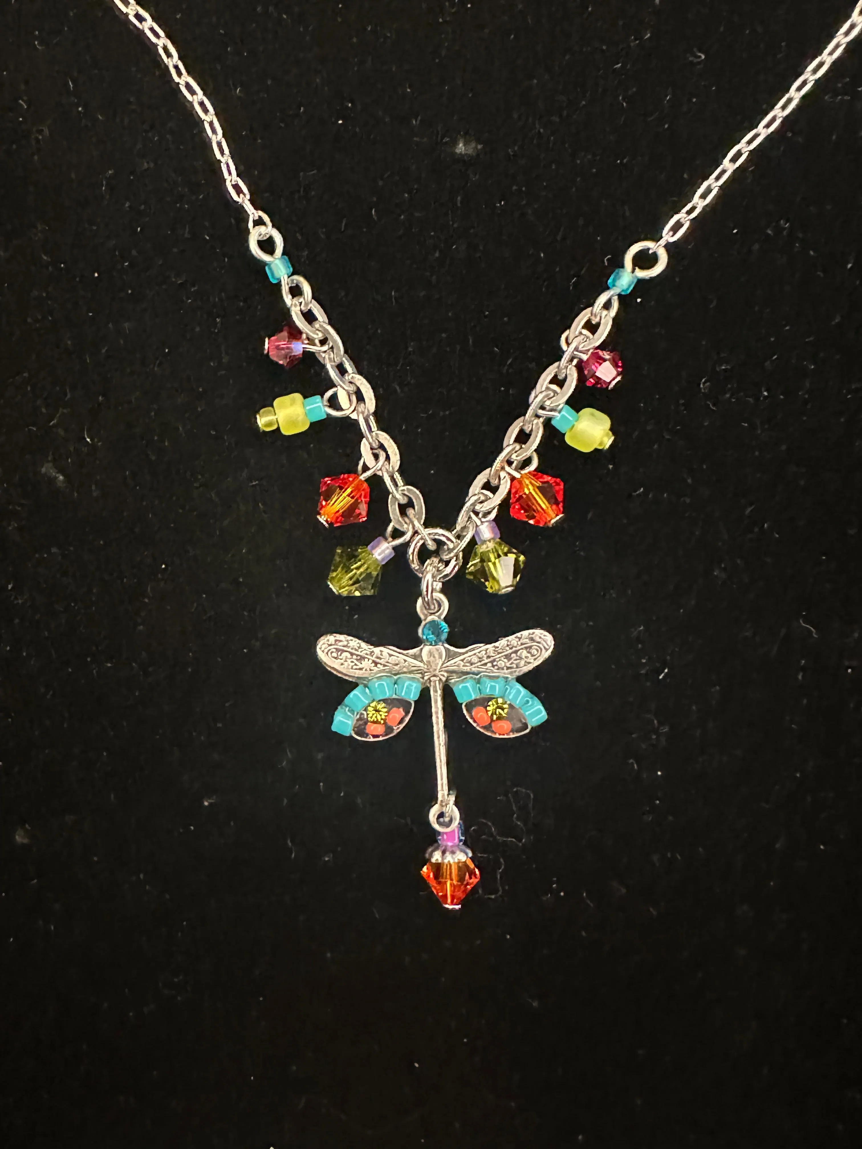 Firefly Small Necklaces