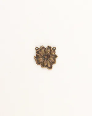 Flower, 16mm, (1pc)