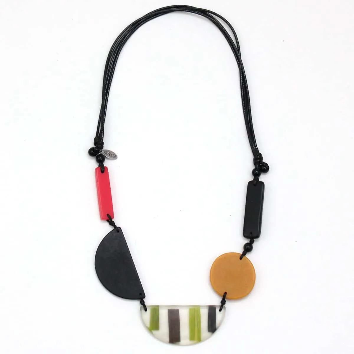 Geometric Maeve Statement Necklace