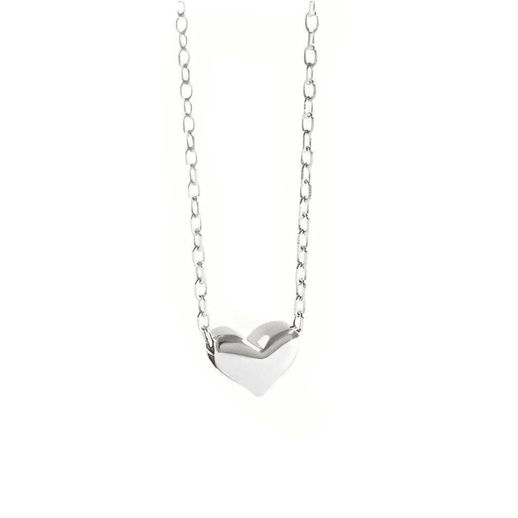 Heart Necklace - Callirrhoe