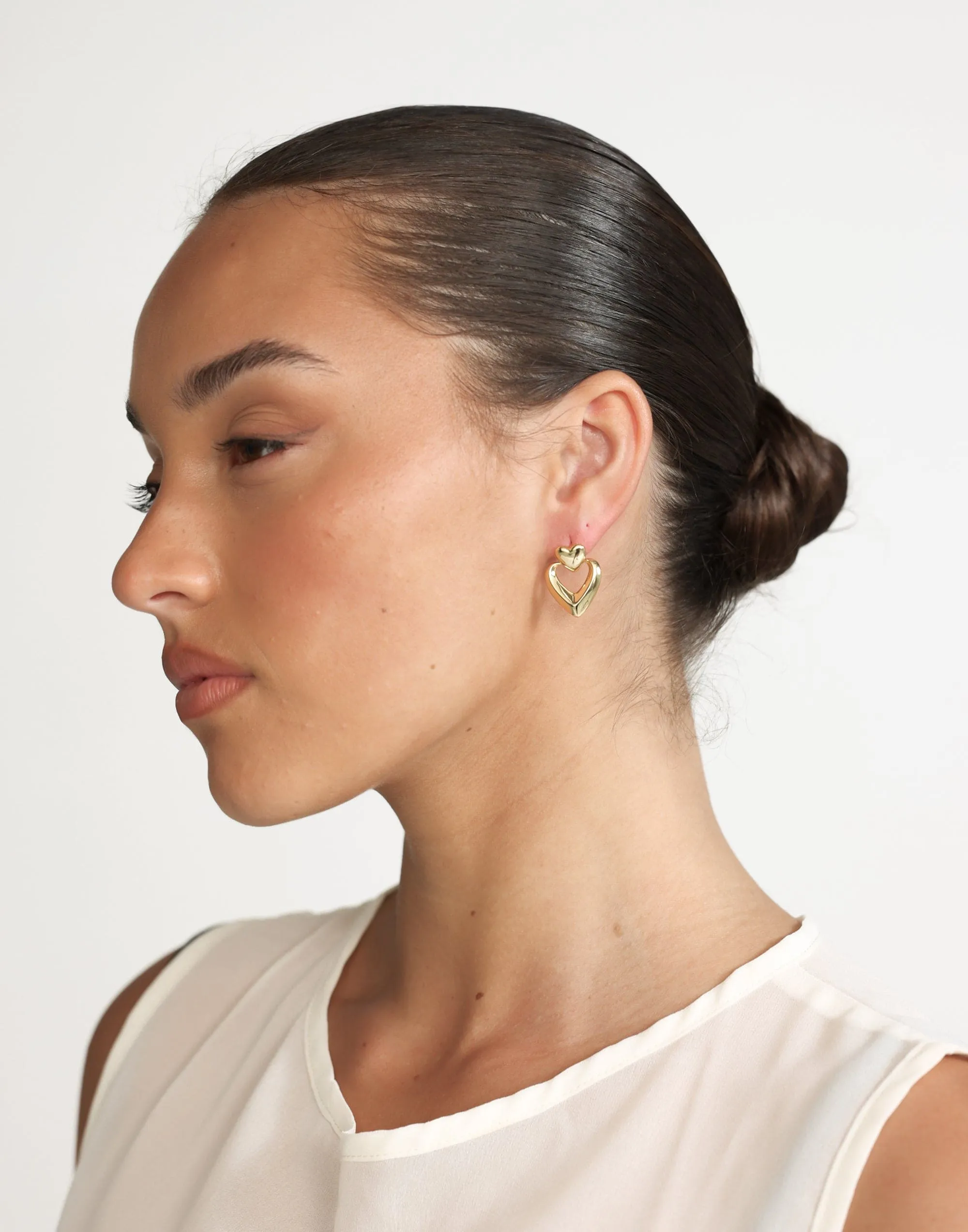 Katrina Earrings (Gold)