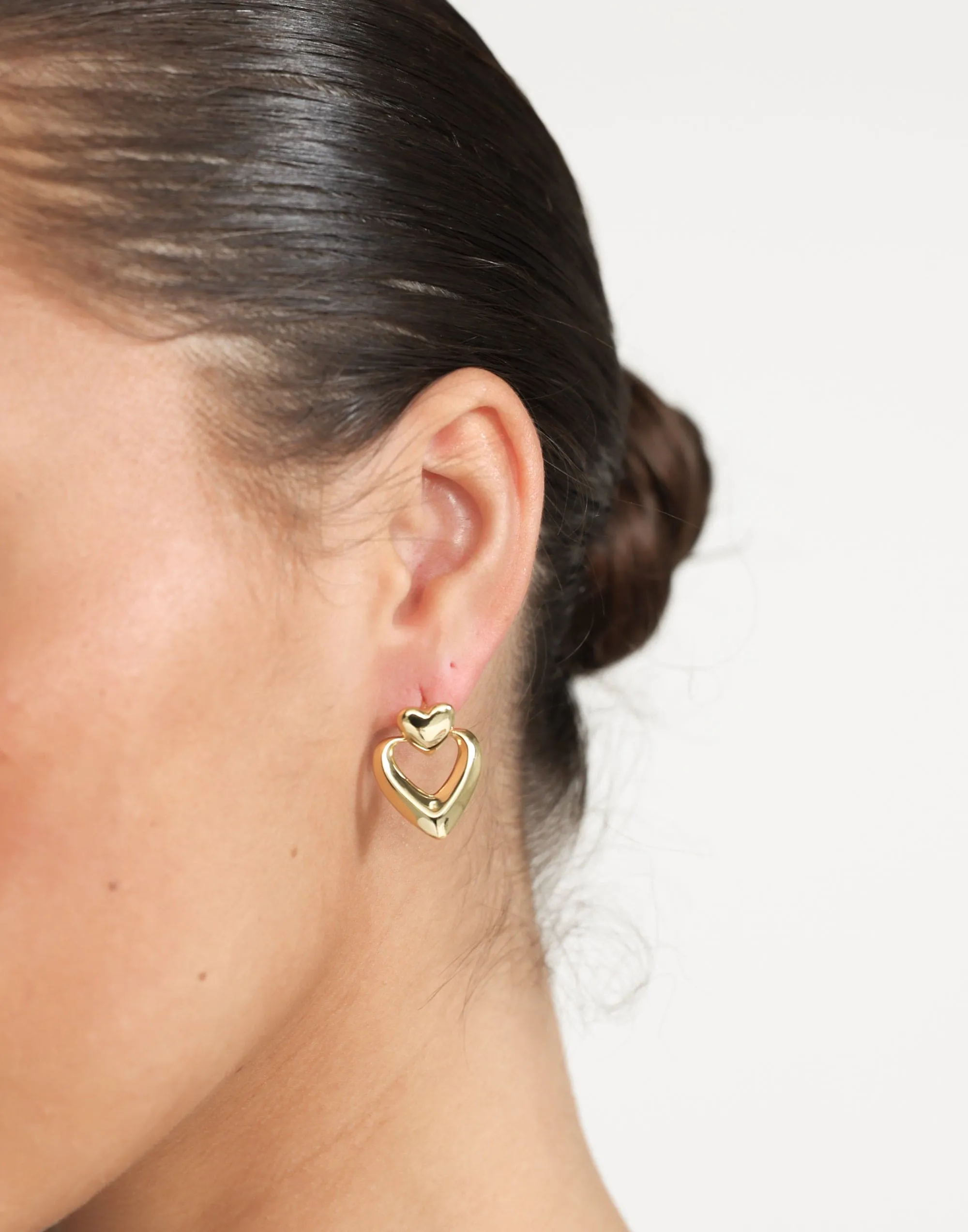 Katrina Earrings (Gold)