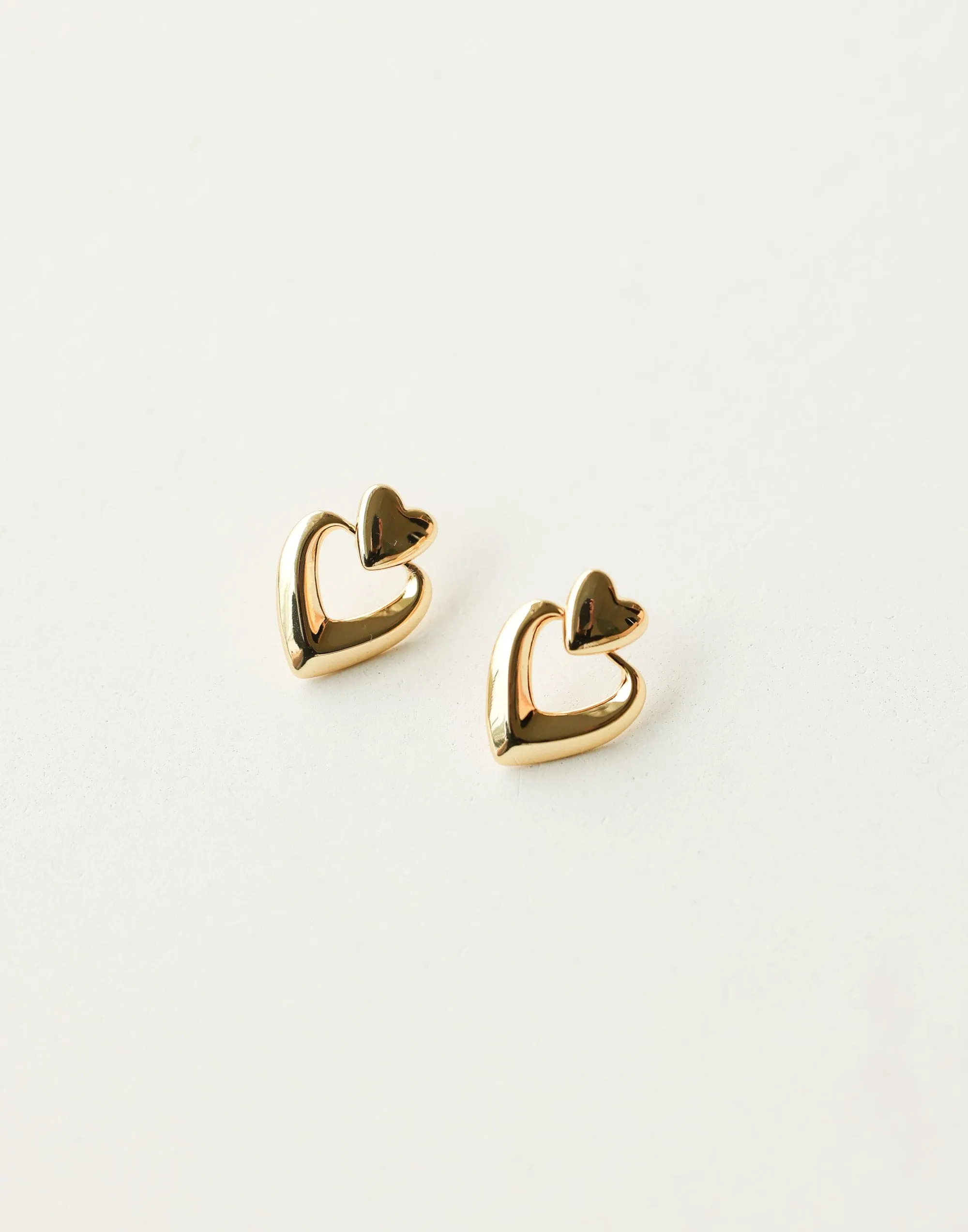 Katrina Earrings (Gold)