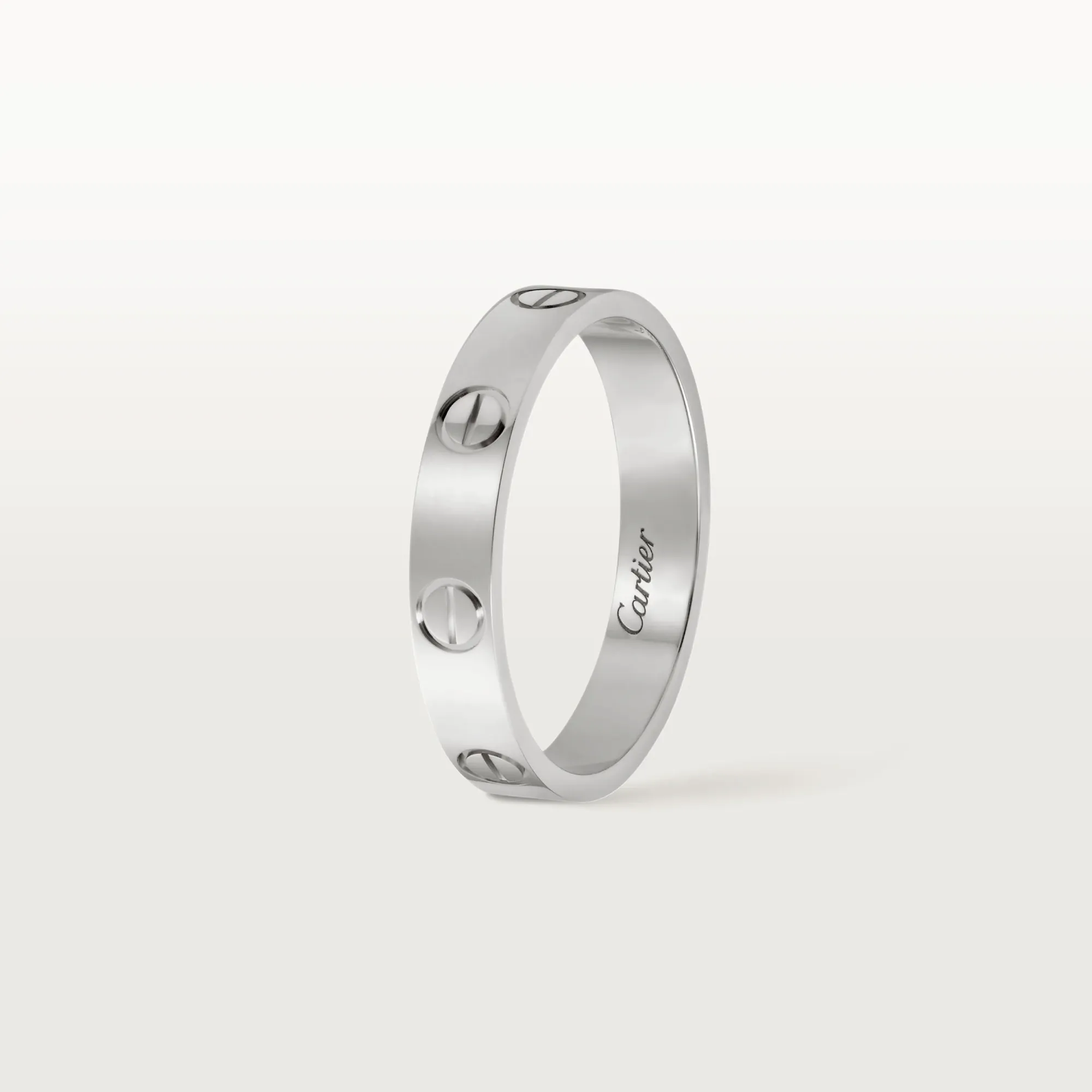 Love Wedding Band