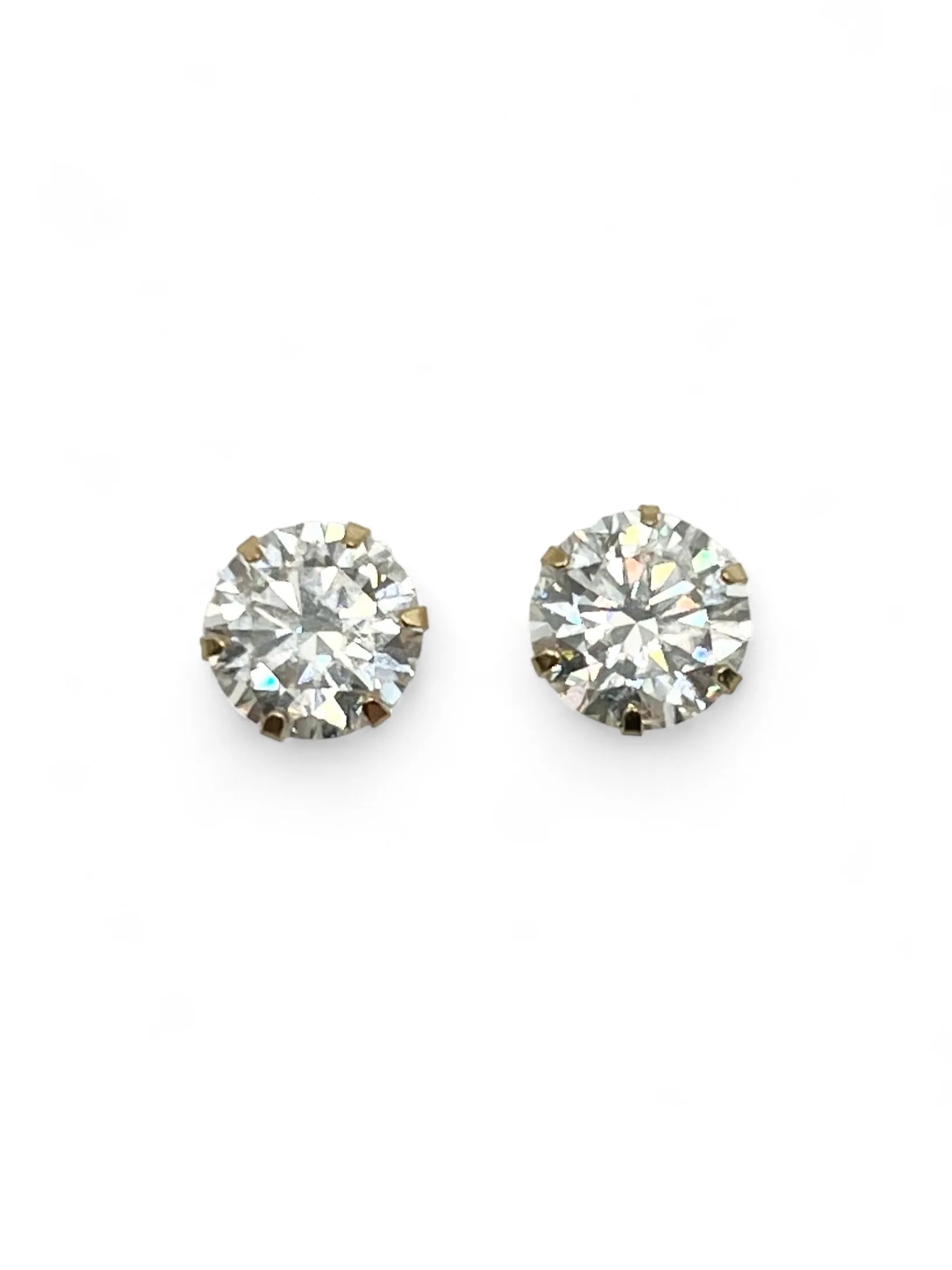 MOISSANITE EARRINGS