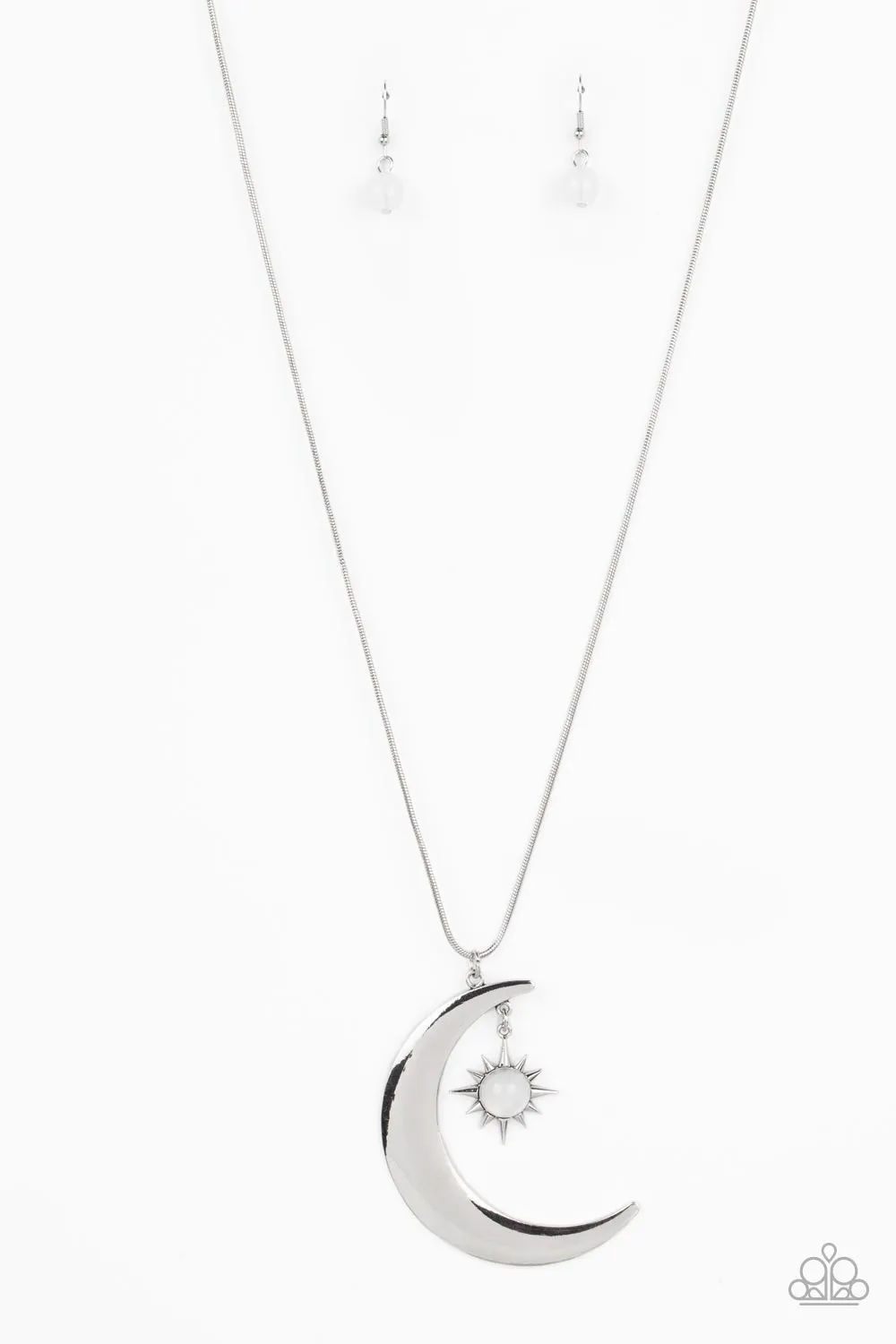 Necklaces Astral Ascension - White N2234