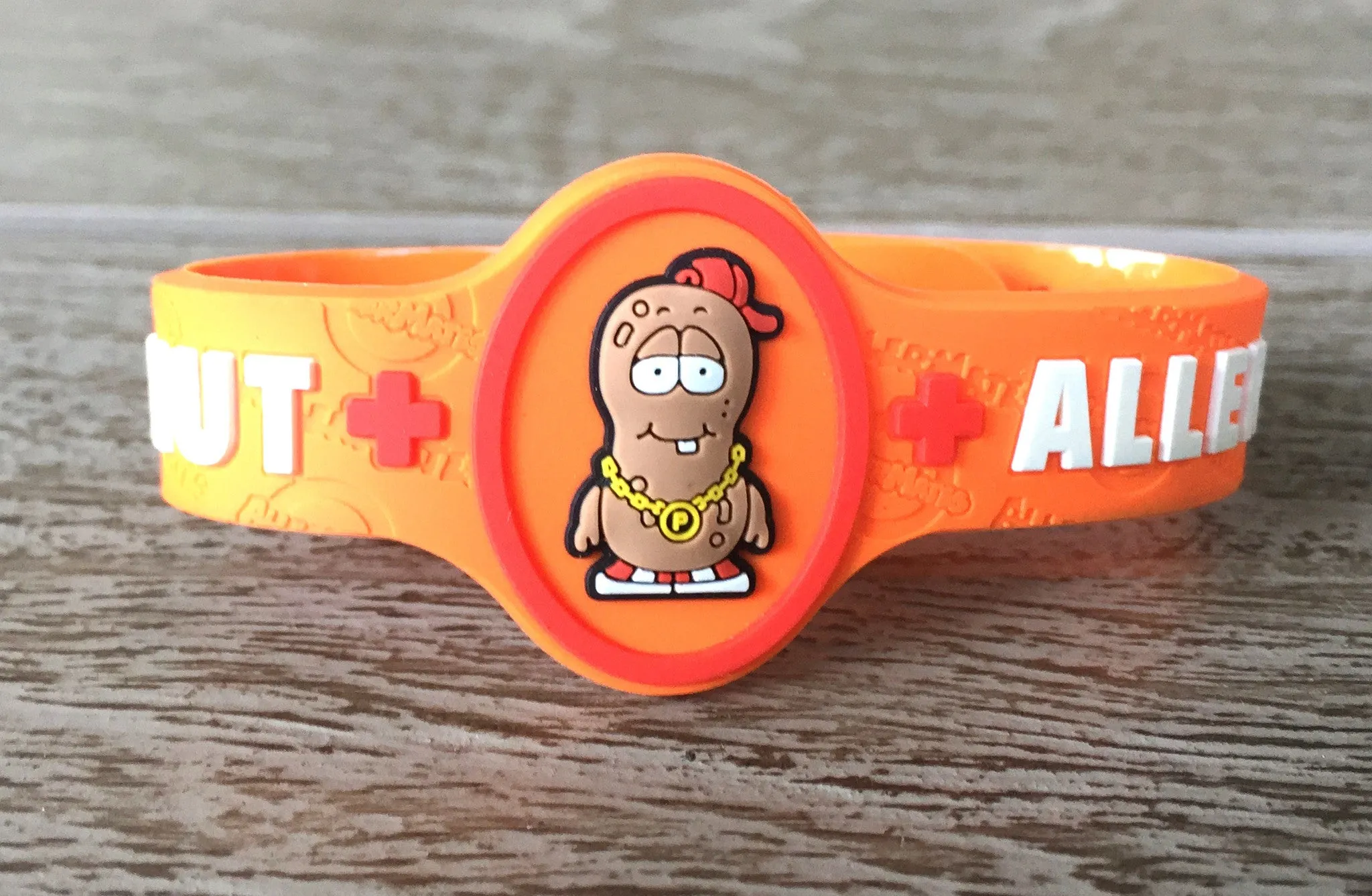 Peanut Allergy Bracelet