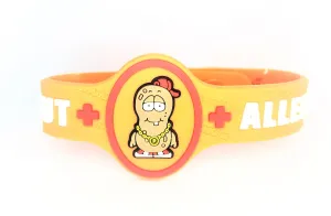 Peanut Allergy Bracelet