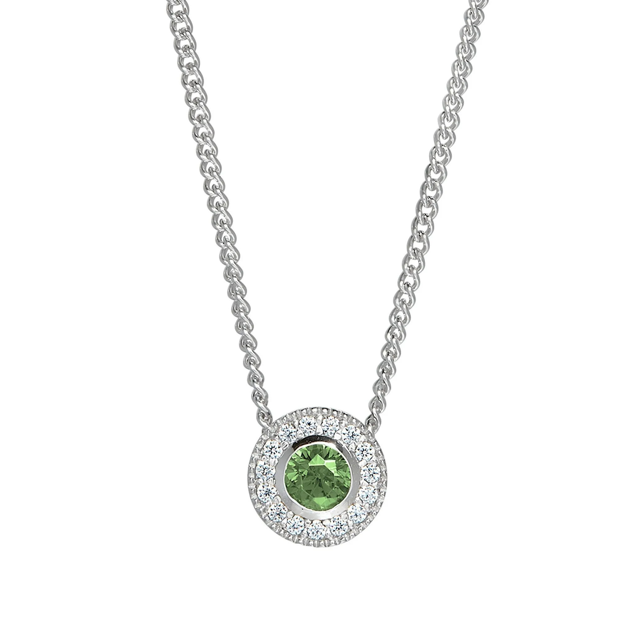 Peridot Necklaces