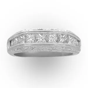 Platinum Diamond Ring