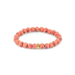 Saffron Stack Bracelet