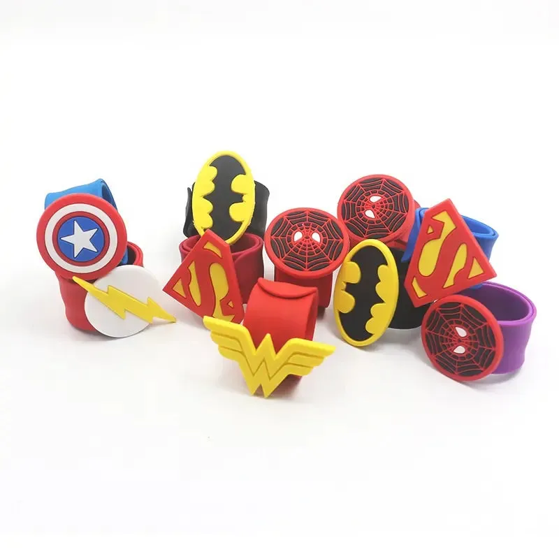 Slap Bands for Kids - Fun and Colorful Bracelets for Parties and Playtime - 1pc