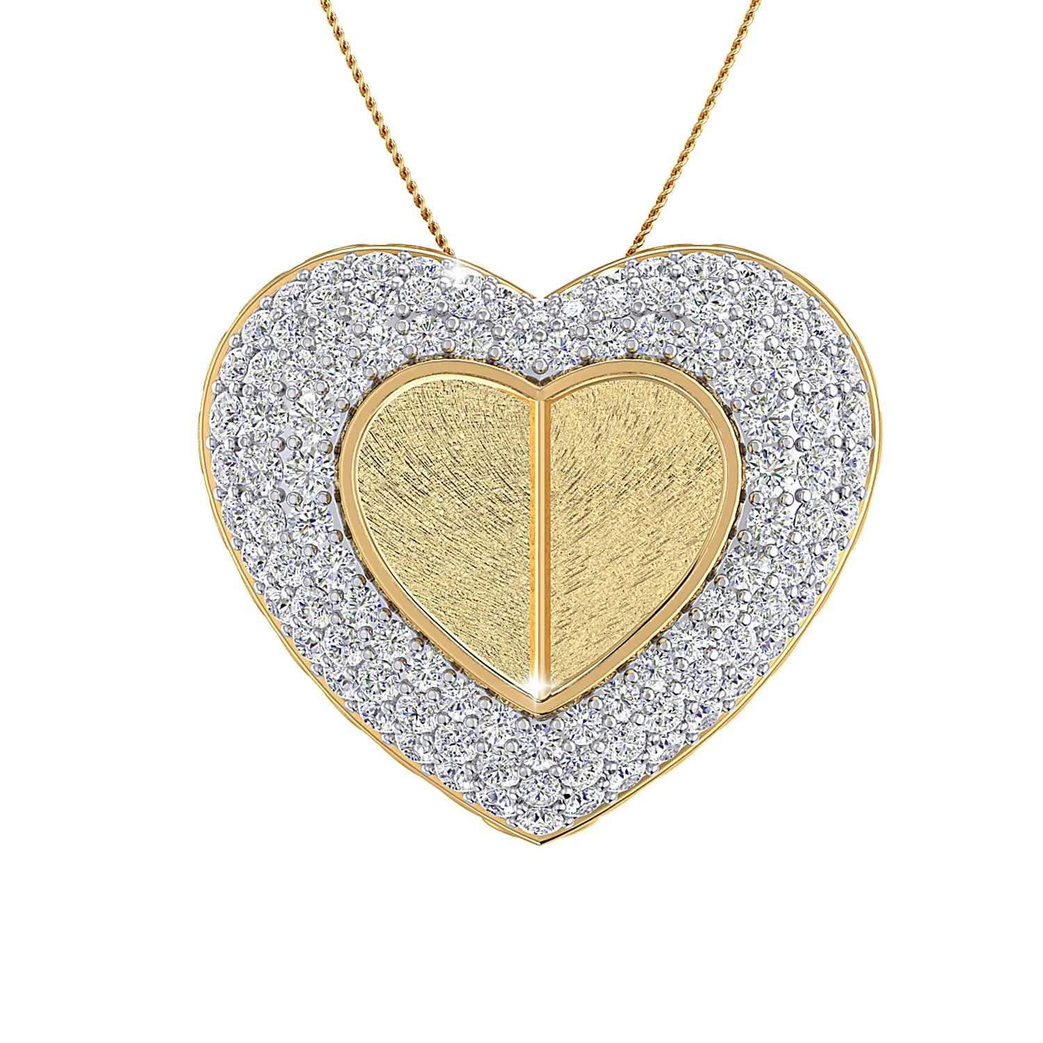 THE LOVE ESCAPADE PENDANT