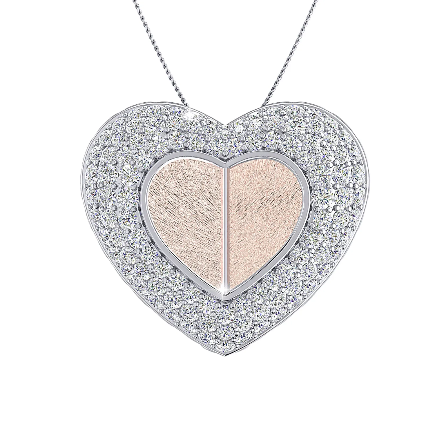 THE LOVE ESCAPADE PENDANT