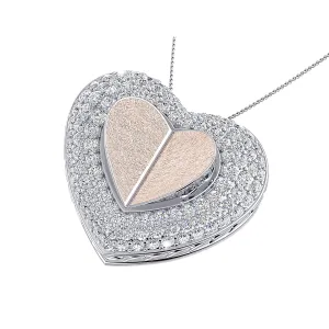 THE LOVE ESCAPADE PENDANT